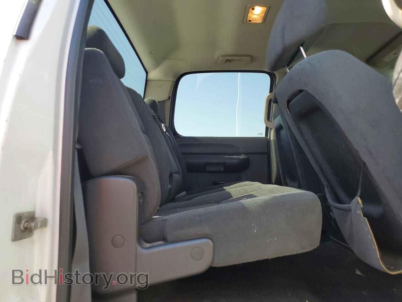 2007 GMC SIERRA - VIN: 2GTEC13C071542352 - Фото 10