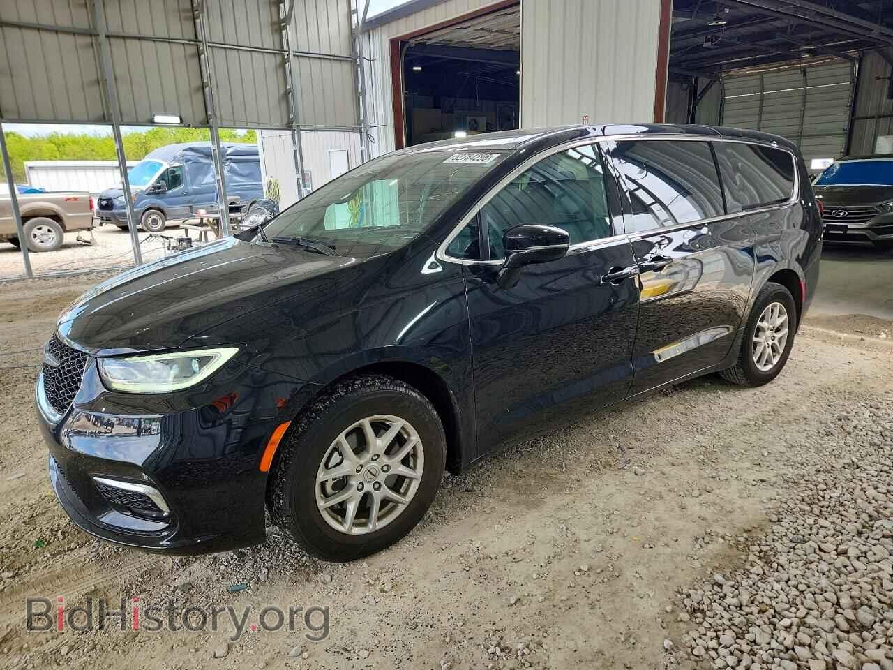 Photo 2C4RC1BG9SR522746 - CHRYSLER PACIFICA 2025