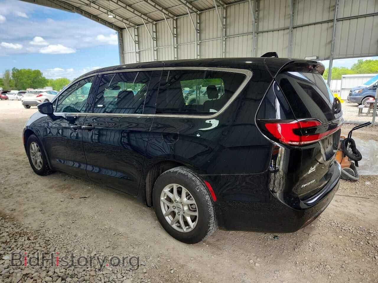 2025 CHRYSLER PACIFICA - VIN: 2C4RC1BG9SR522746 - Photo 2