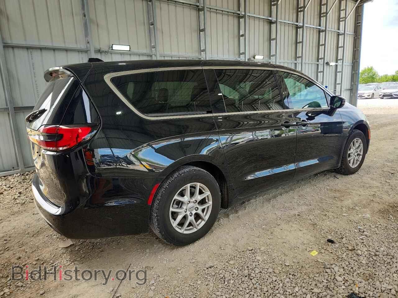 2025 CHRYSLER PACIFICA - VIN: 2C4RC1BG9SR522746 - Photo 3