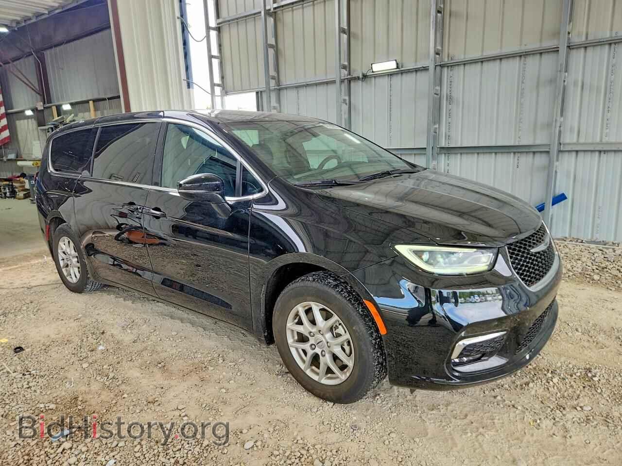 2025 CHRYSLER PACIFICA - VIN: 2C4RC1BG9SR522746 - Photo 4