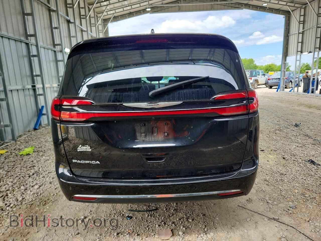 2025 CHRYSLER PACIFICA - VIN: 2C4RC1BG9SR522746 - Photo 6