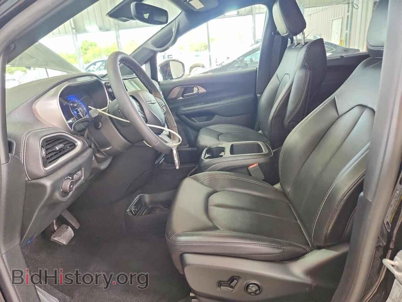 2025 CHRYSLER PACIFICA - VIN: 2C4RC1BG9SR522746 - Photo 7