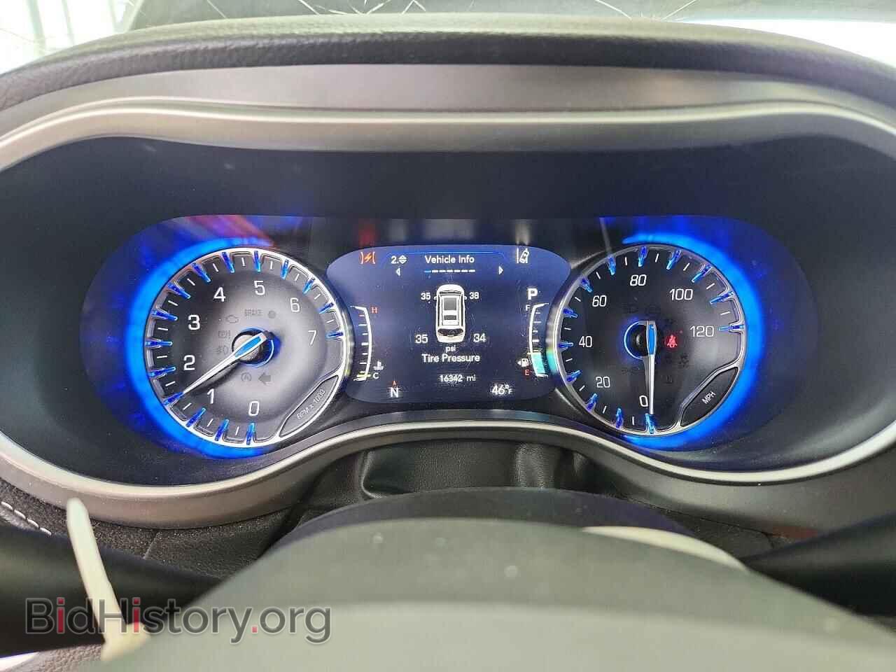 2025 CHRYSLER PACIFICA - VIN: 2C4RC1BG9SR522746 - Photo 9