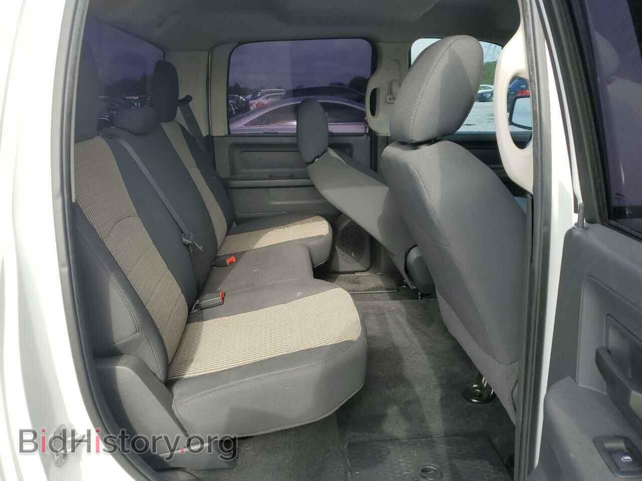 2012 DODGE RAM 1500 - VIN: 1C6RD6KP0CS155351 - Фото 11