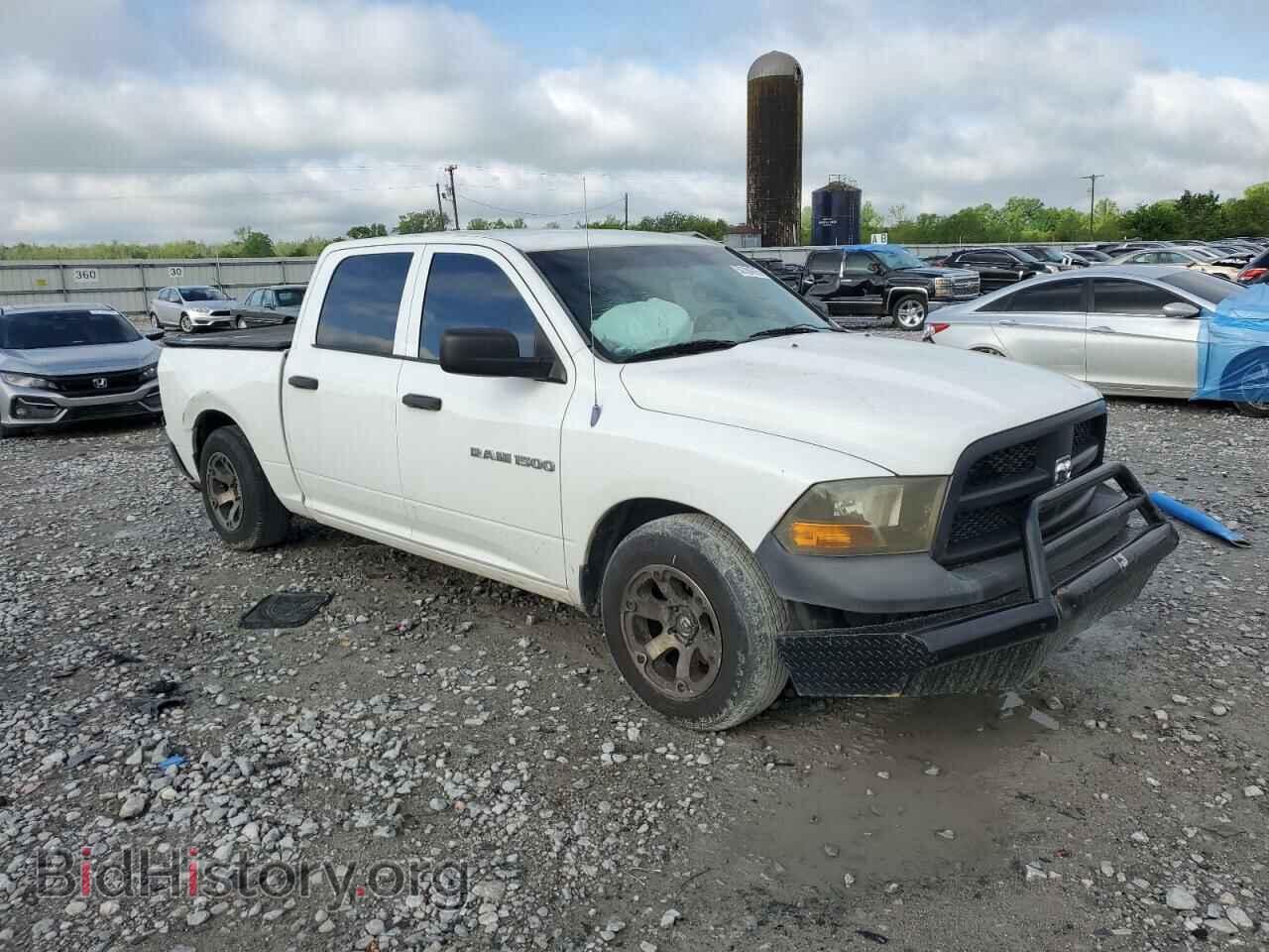 2012 DODGE RAM 1500 - VIN: 1C6RD6KP0CS155351 - Фото 4