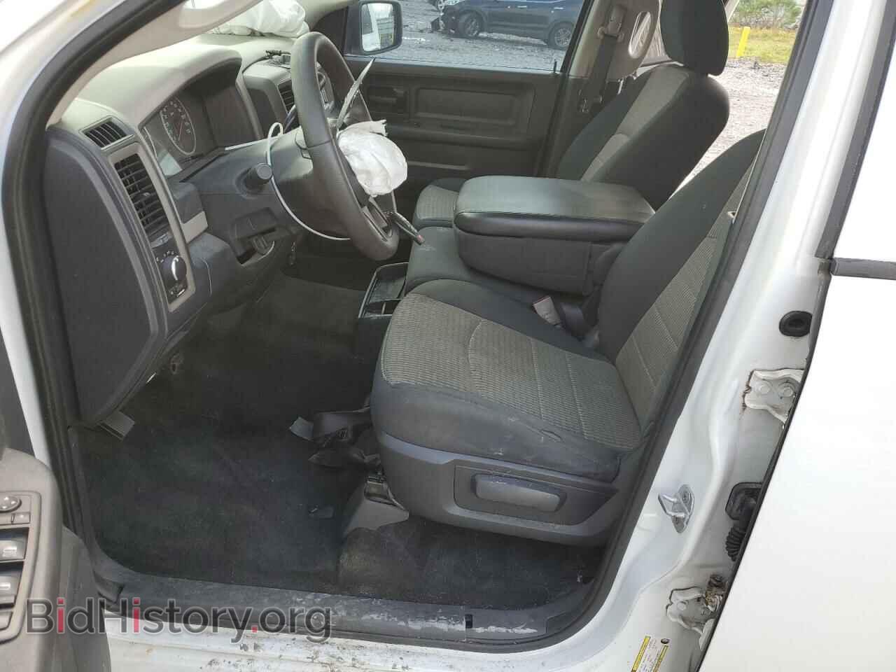 2012 DODGE RAM 1500 - VIN: 1C6RD6KP0CS155351 - Фото 7