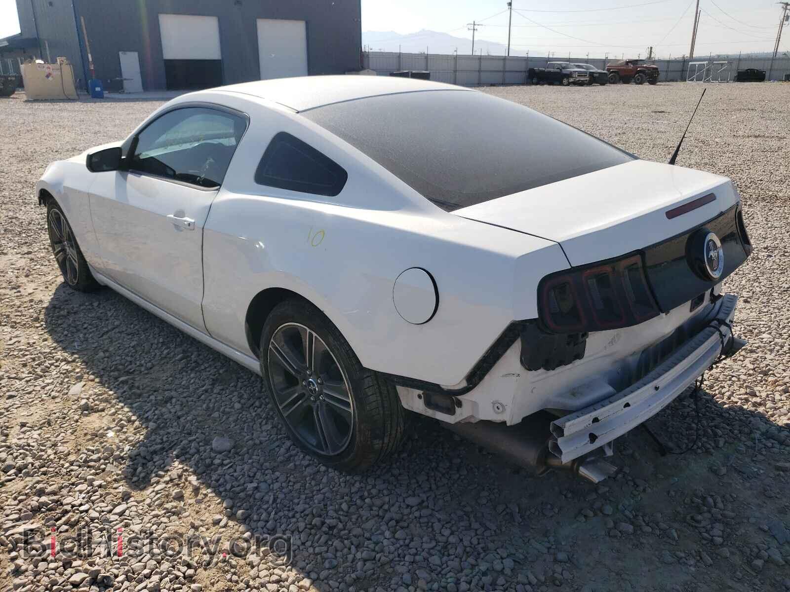 2014 FORD MUSTANG - VIN: 1ZVBP8AM3E5254877 - Фото 3