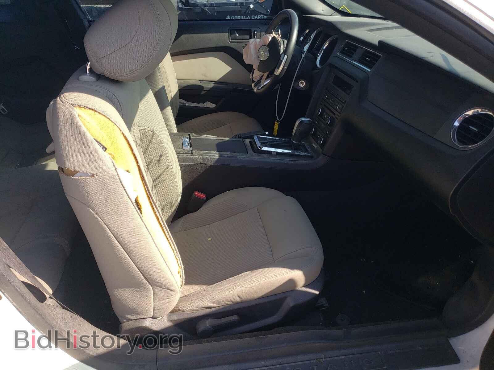 2014 FORD MUSTANG - VIN: 1ZVBP8AM3E5254877 - Фото 5