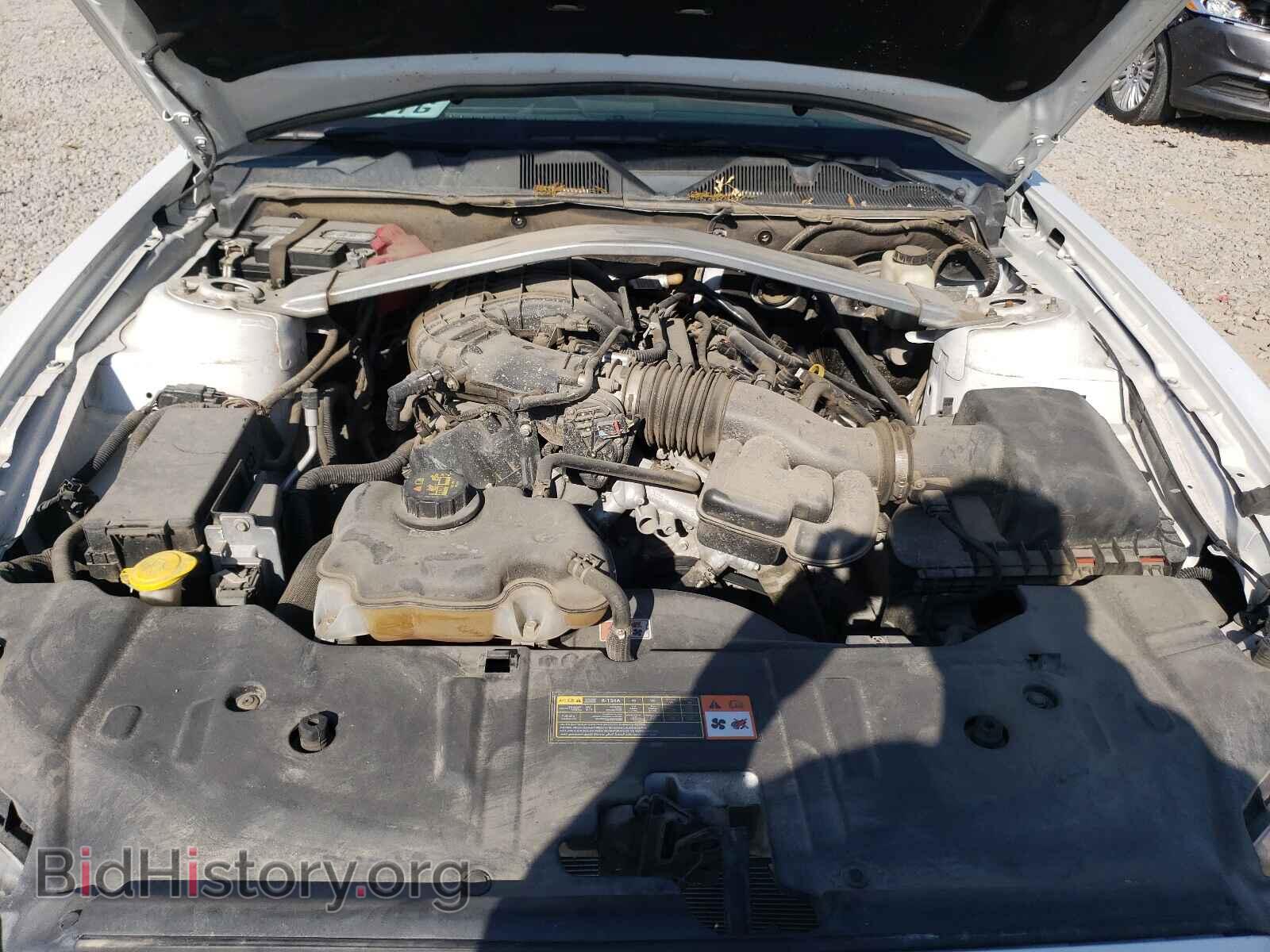 2014 FORD MUSTANG - VIN: 1ZVBP8AM3E5254877 - Фото 7