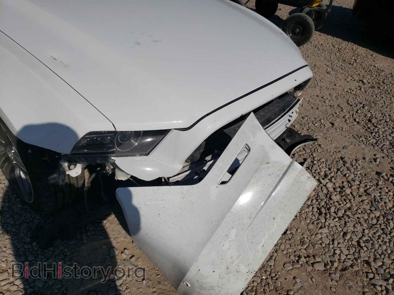 2014 FORD MUSTANG - VIN: 1ZVBP8AM3E5254877 - Фото 9