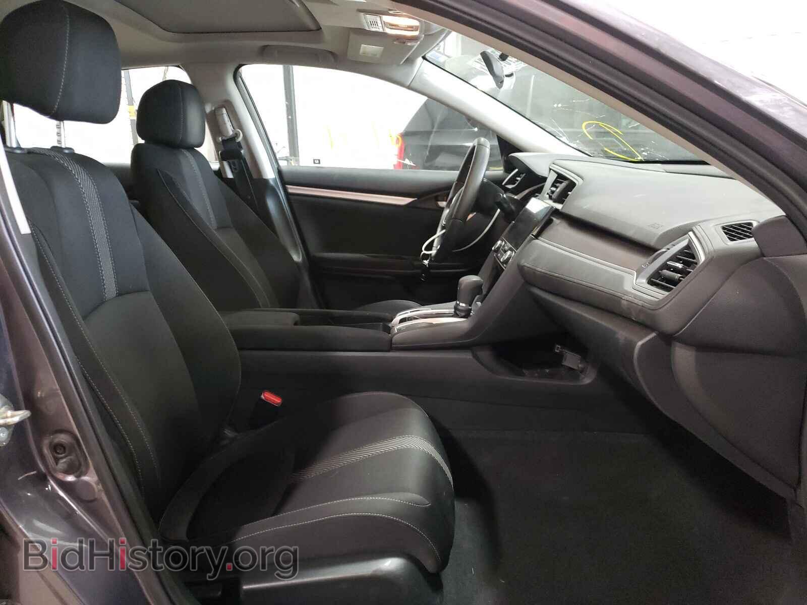 2017 HONDA CIVIC - VIN: 19XFC2F72HE225749 - Фото 5