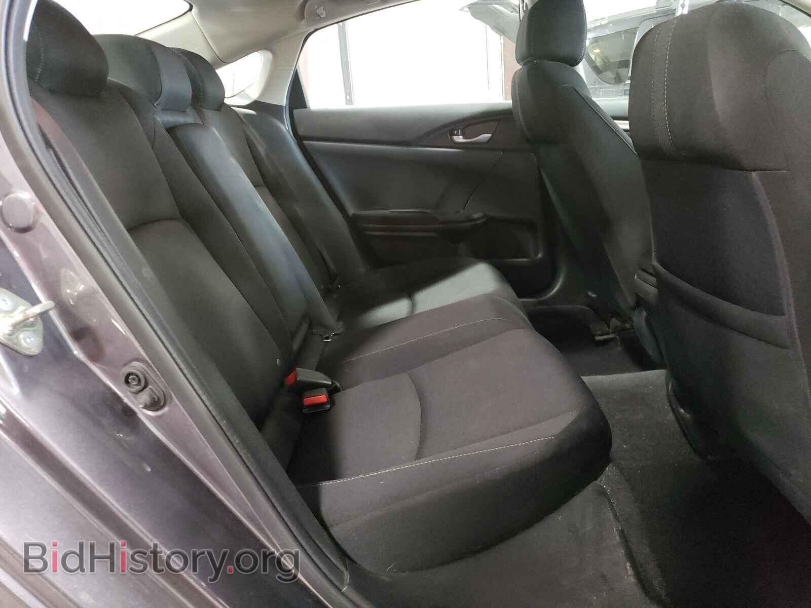 2017 HONDA CIVIC - VIN: 19XFC2F72HE225749 - Фото 6