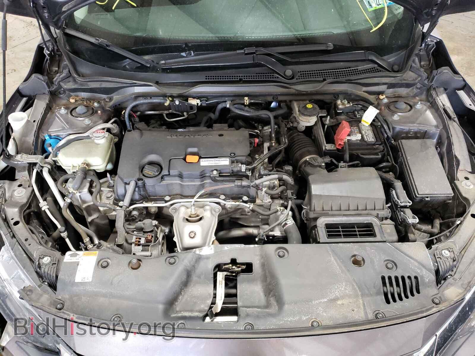2017 HONDA CIVIC - VIN: 19XFC2F72HE225749 - Фото 7