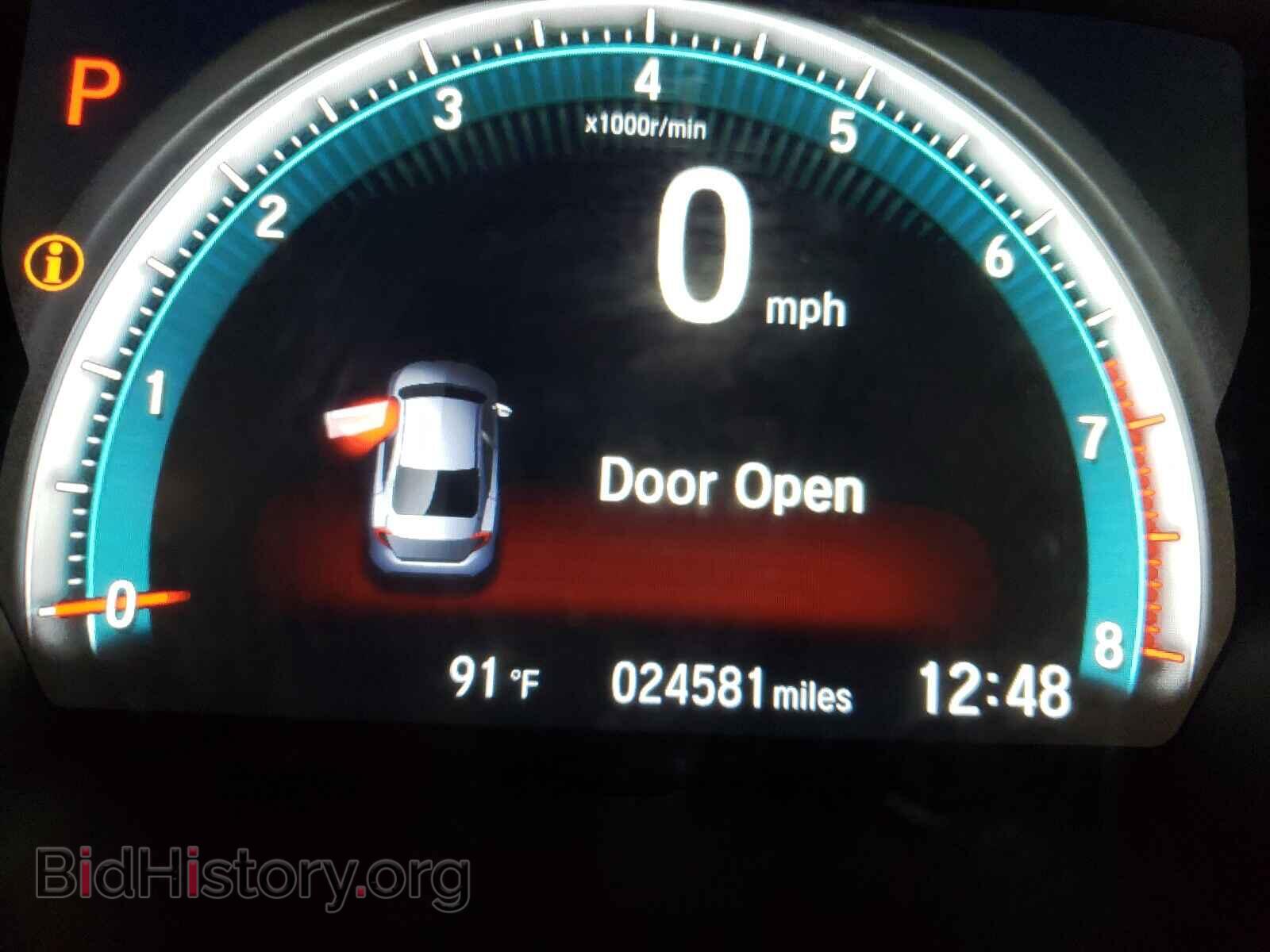 2017 HONDA CIVIC - VIN: 19XFC2F72HE225749 - Фото 8