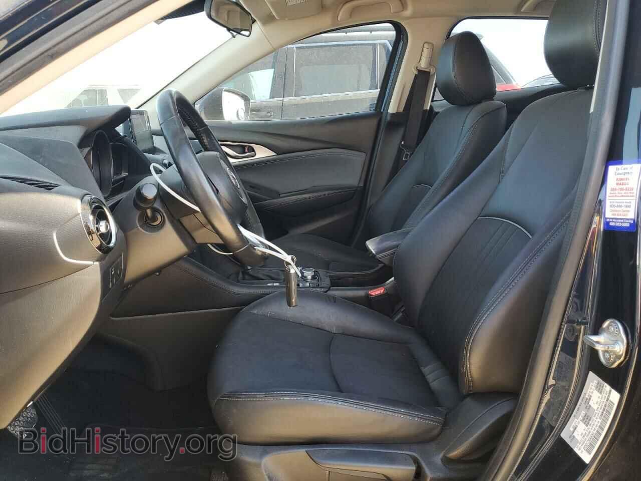 2019 MAZDA CX-3 - VIN: JM1DKDC73K0424349 - Фото 7