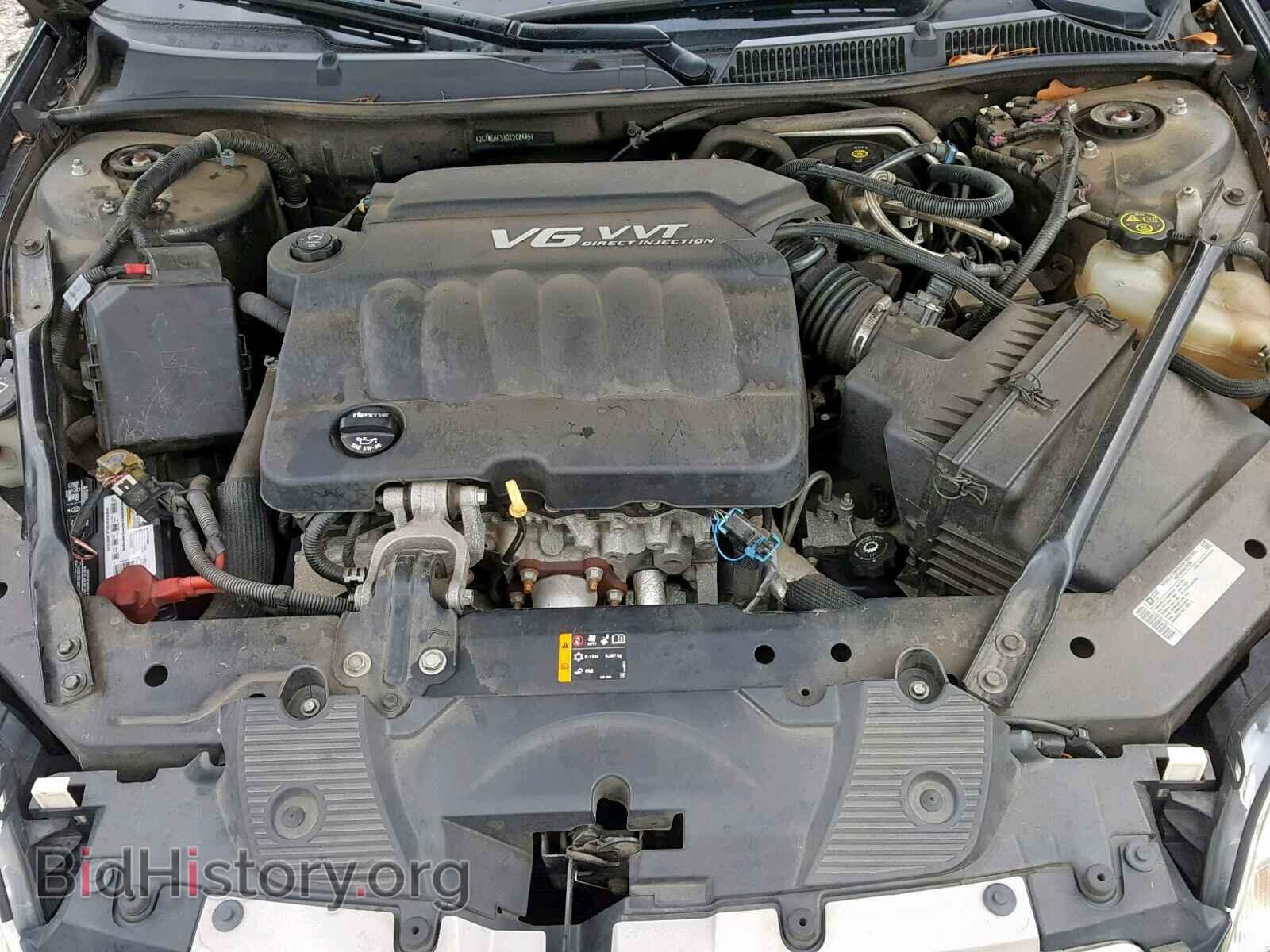 2013 CHEVROLET IMPALA - VIN: 2G1WG5E31D1208445 - Фото 7