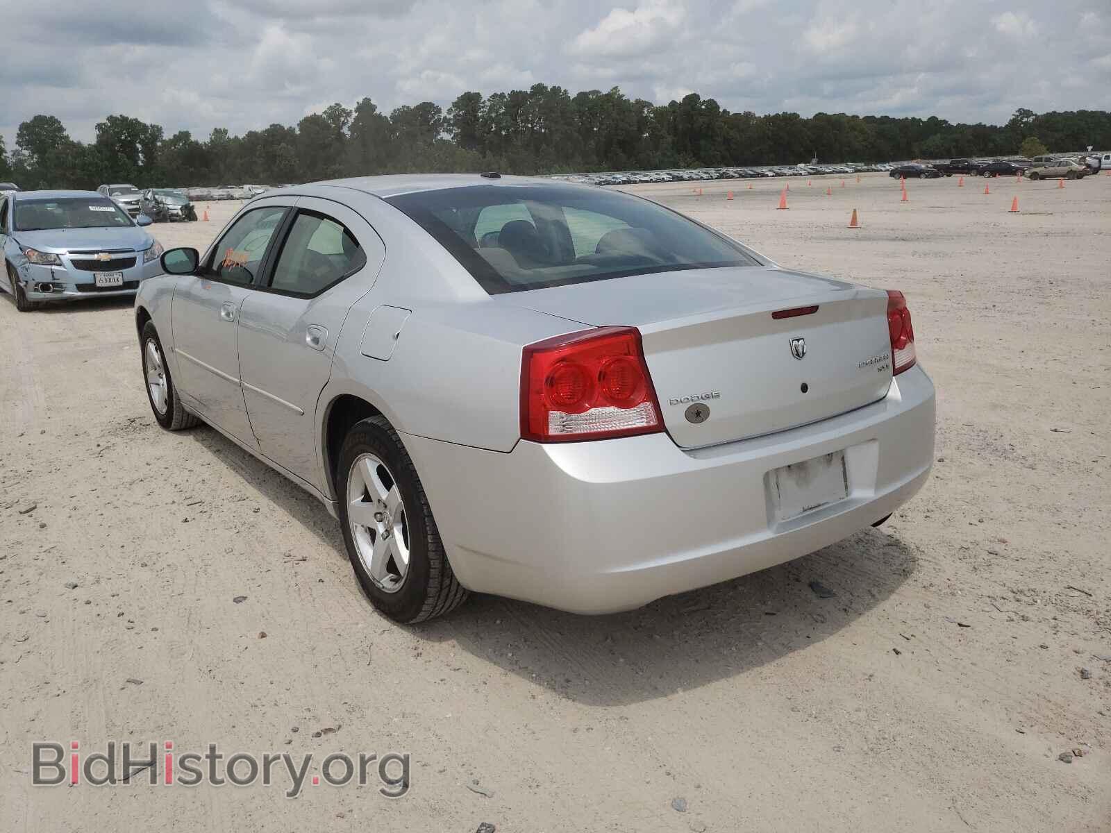 2010 DODGE CHARGER - VIN: 2B3CA3CVXAH196742 - Фото 3