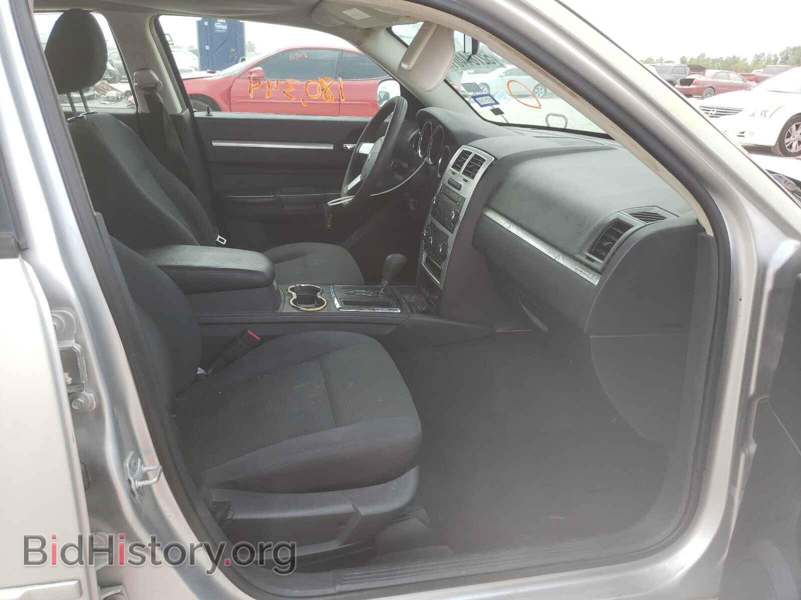 2010 DODGE CHARGER - VIN: 2B3CA3CVXAH196742 - Фото 5
