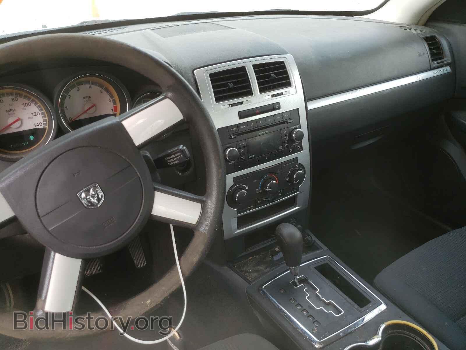 2010 DODGE CHARGER - VIN: 2B3CA3CVXAH196742 - Фото 9