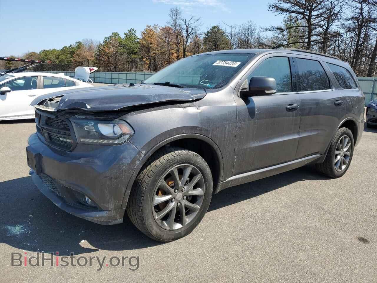 Фотография 1C4RDJDG7JC102131 - DODGE DURANGO 2018