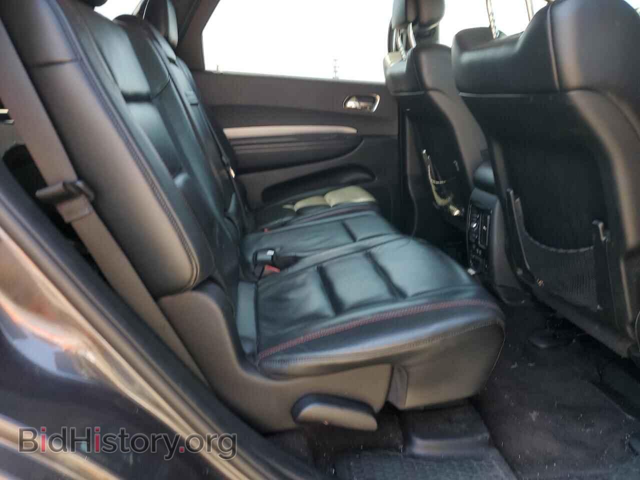 2018 DODGE DURANGO - VIN: 1C4RDJDG7JC102131 - Фото 11