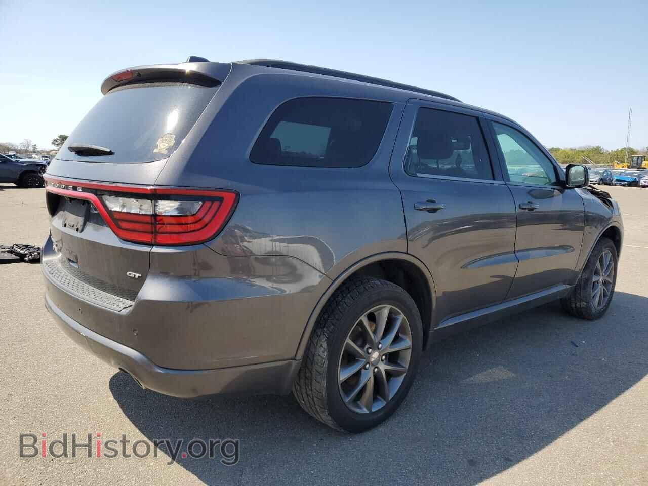 2018 DODGE DURANGO - VIN: 1C4RDJDG7JC102131 - Фото 3