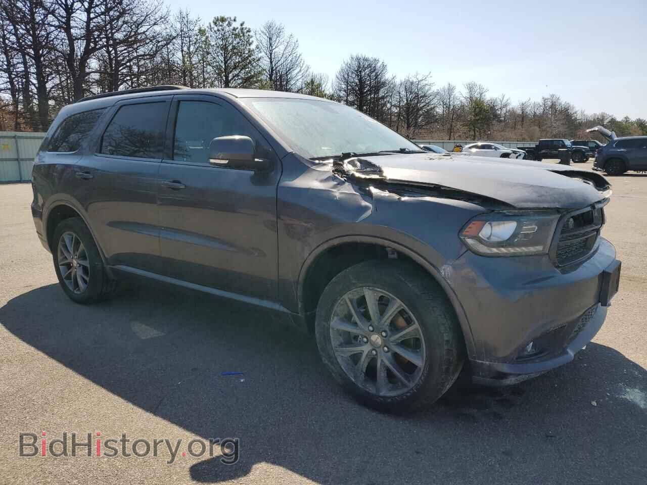 2018 DODGE DURANGO - VIN: 1C4RDJDG7JC102131 - Фото 4
