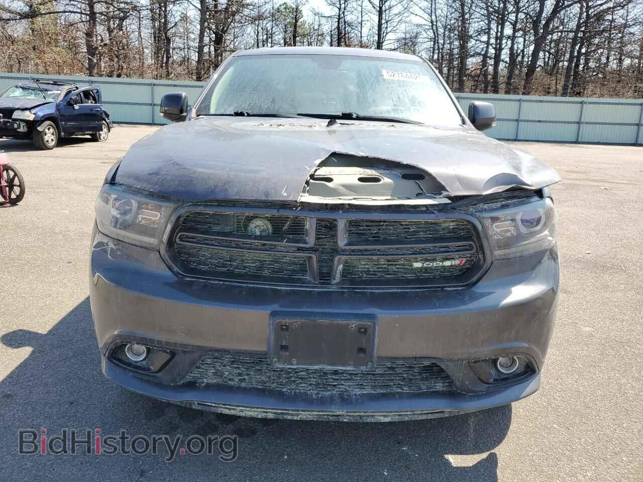 2018 DODGE DURANGO - VIN: 1C4RDJDG7JC102131 - Фото 5