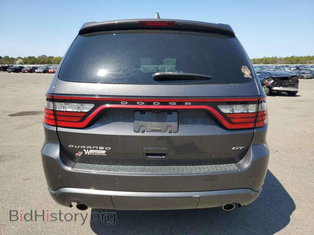2018 DODGE DURANGO - VIN: 1C4RDJDG7JC102131 - Фото 6