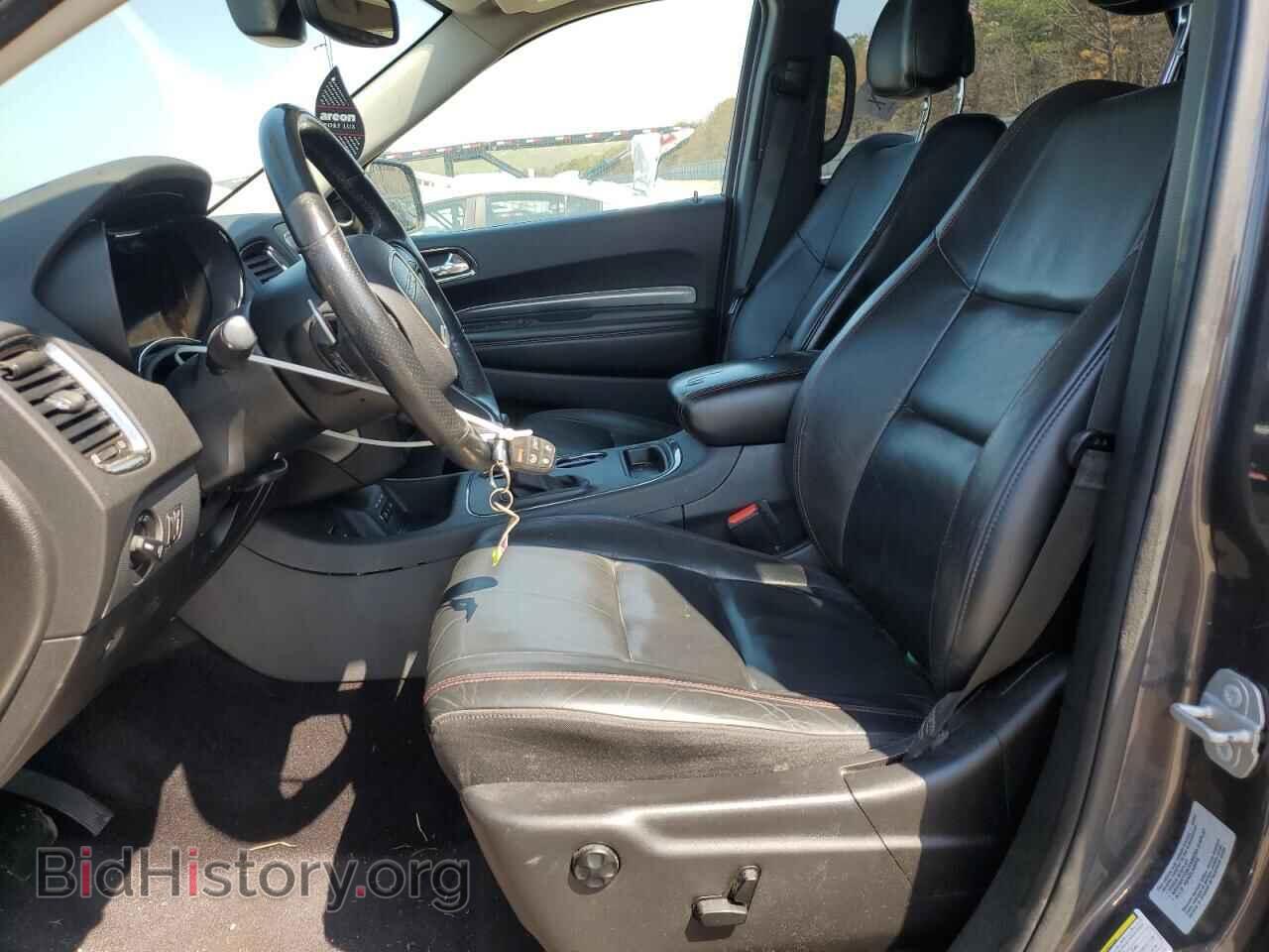 2018 DODGE DURANGO - VIN: 1C4RDJDG7JC102131 - Фото 7