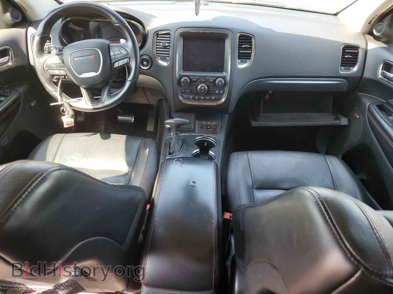 2018 DODGE DURANGO - VIN: 1C4RDJDG7JC102131 - Фото 8