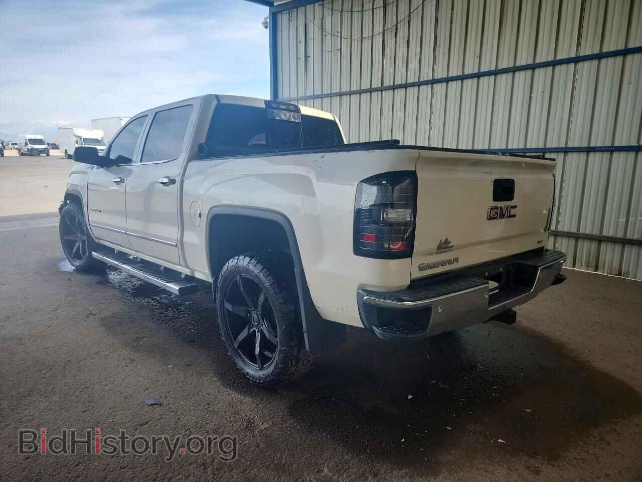 2014 GMC SIERRA - VIN: 3GTU2VEC7EG547197 - Фото 2