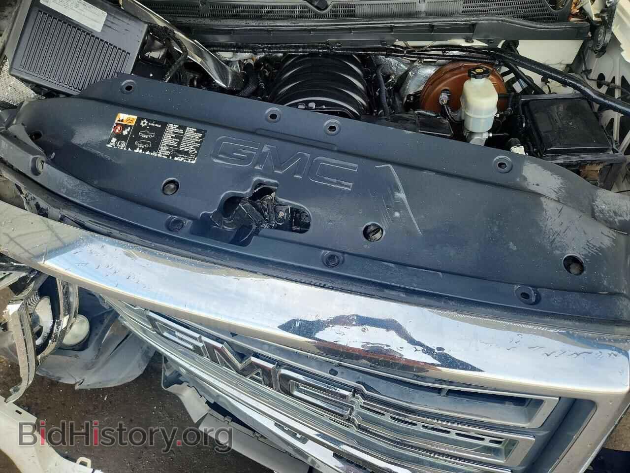 2014 GMC SIERRA - VIN: 3GTU2VEC7EG547197 - Фото 11