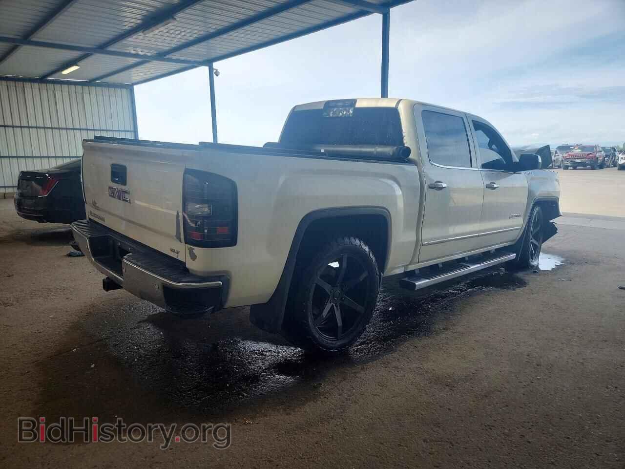 2014 GMC SIERRA - VIN: 3GTU2VEC7EG547197 - Фото 3