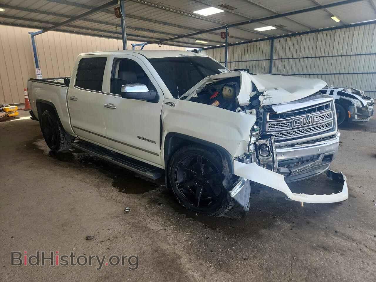 2014 GMC SIERRA - VIN: 3GTU2VEC7EG547197 - Фото 4