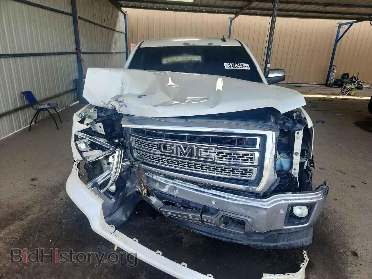 2014 GMC SIERRA - VIN: 3GTU2VEC7EG547197 - Фото 5