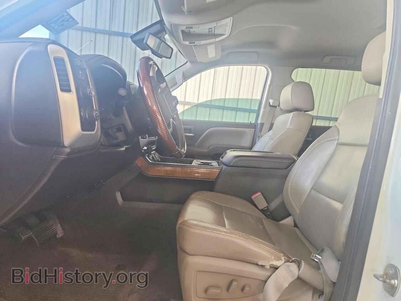 2014 GMC SIERRA - VIN: 3GTU2VEC7EG547197 - Фото 7