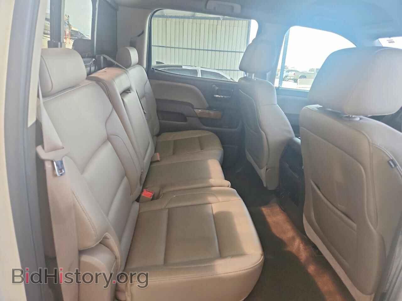 2014 GMC SIERRA - VIN: 3GTU2VEC7EG547197 - Фото 10