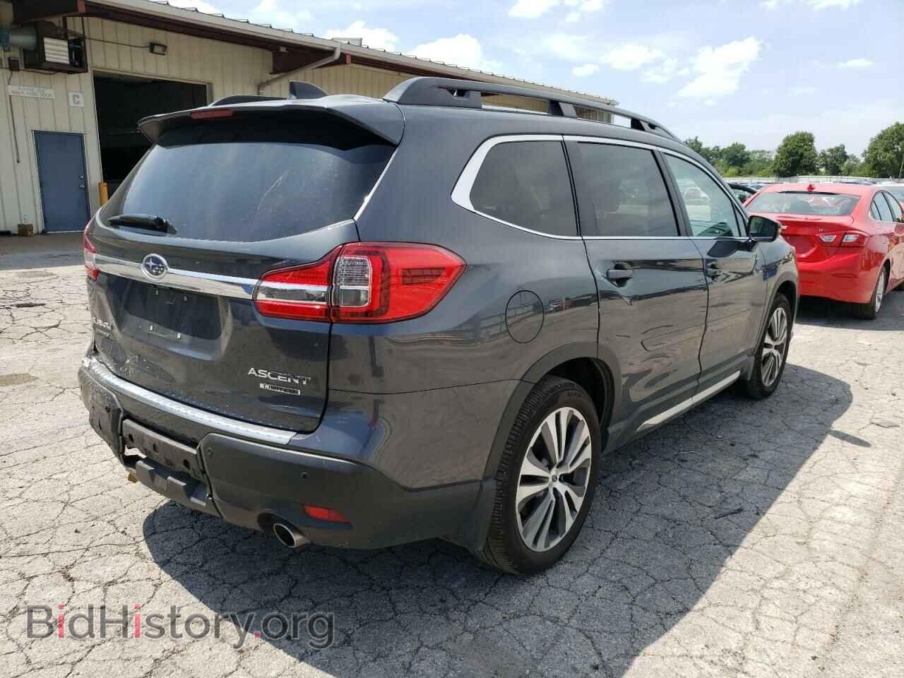 2021 SUBARU ASCENT - VIN: 4S4WMAPD3M3455809 - Фото 4