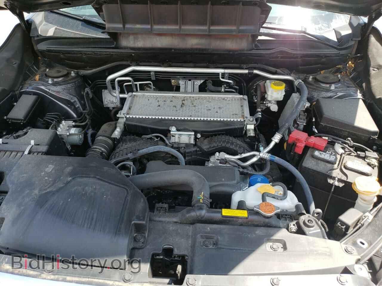 2021 SUBARU ASCENT - VIN: 4S4WMAPD3M3455809 - Фото 7