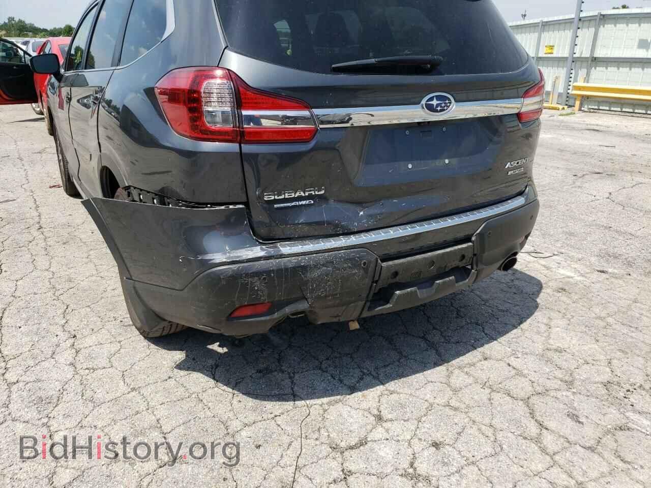 2021 SUBARU ASCENT - VIN: 4S4WMAPD3M3455809 - Фото 9