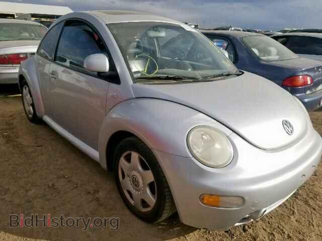 Фотография 3VWDD21C5YM491066 - VOLKSWAGEN BEETLE 2000