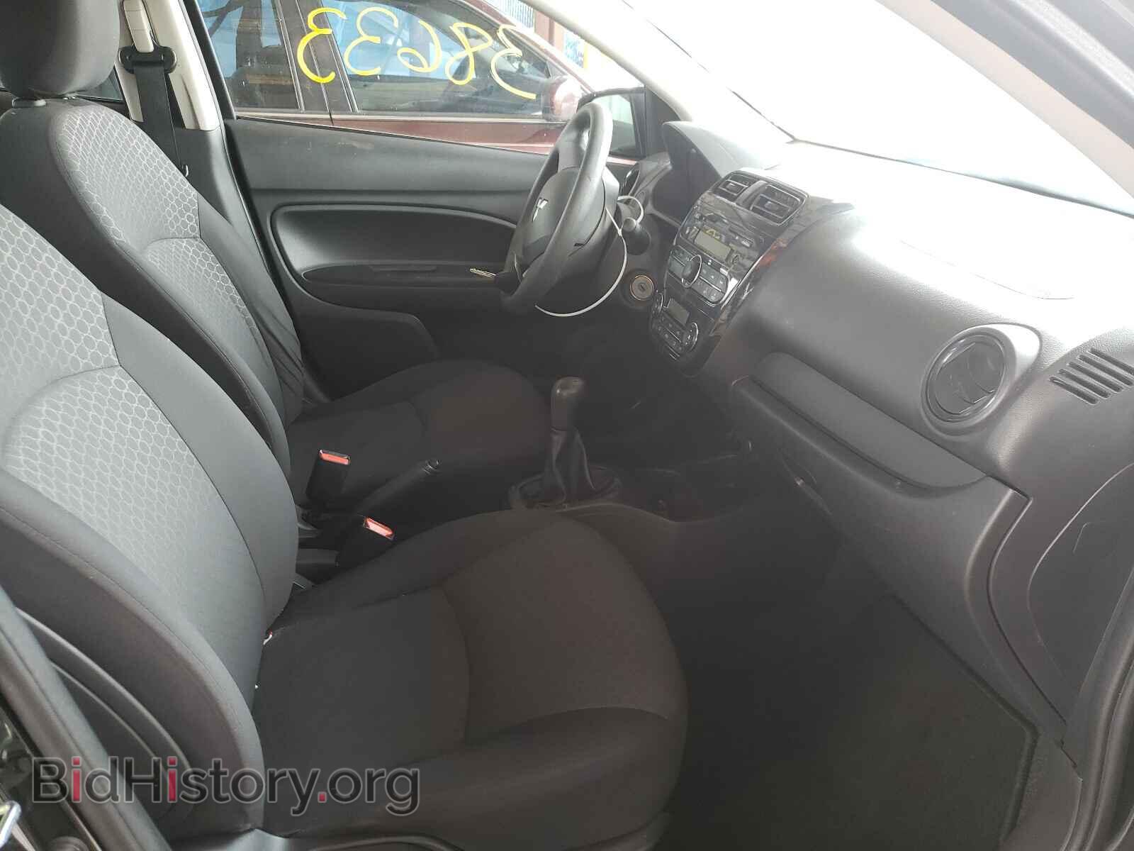 2015 MITSUBISHI MIRAGE - VIN: ML32A3HJ6FH046997 - Фото 5