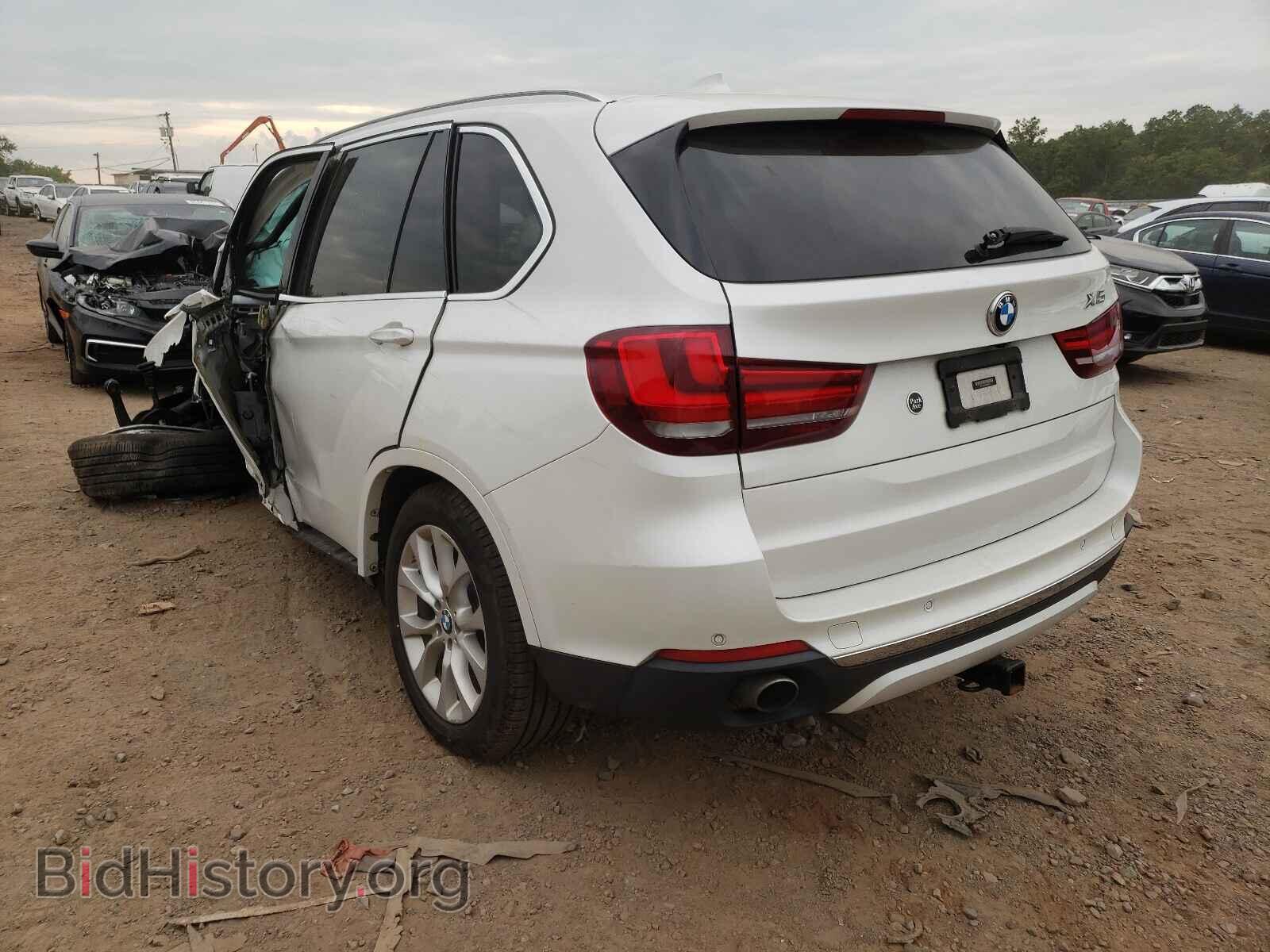 2014 BMW X5 - VIN: 5UXKR0C56E0C24839 - Фото 3