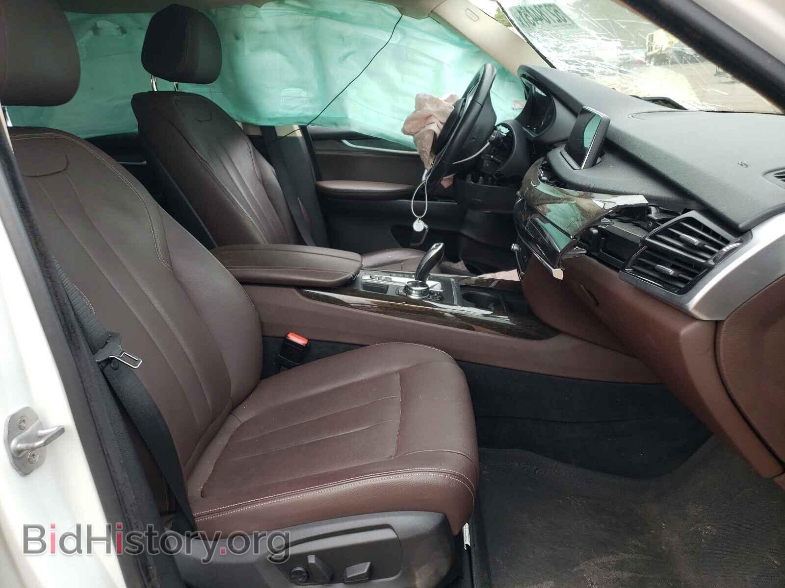 2014 BMW X5 - VIN: 5UXKR0C56E0C24839 - Фото 5