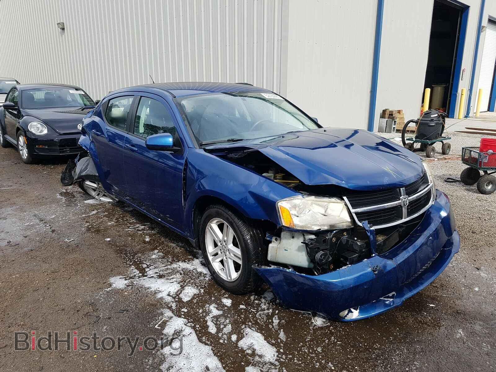 Photo 1B3CC5FB1AN118932 - DODGE AVENGER 2010