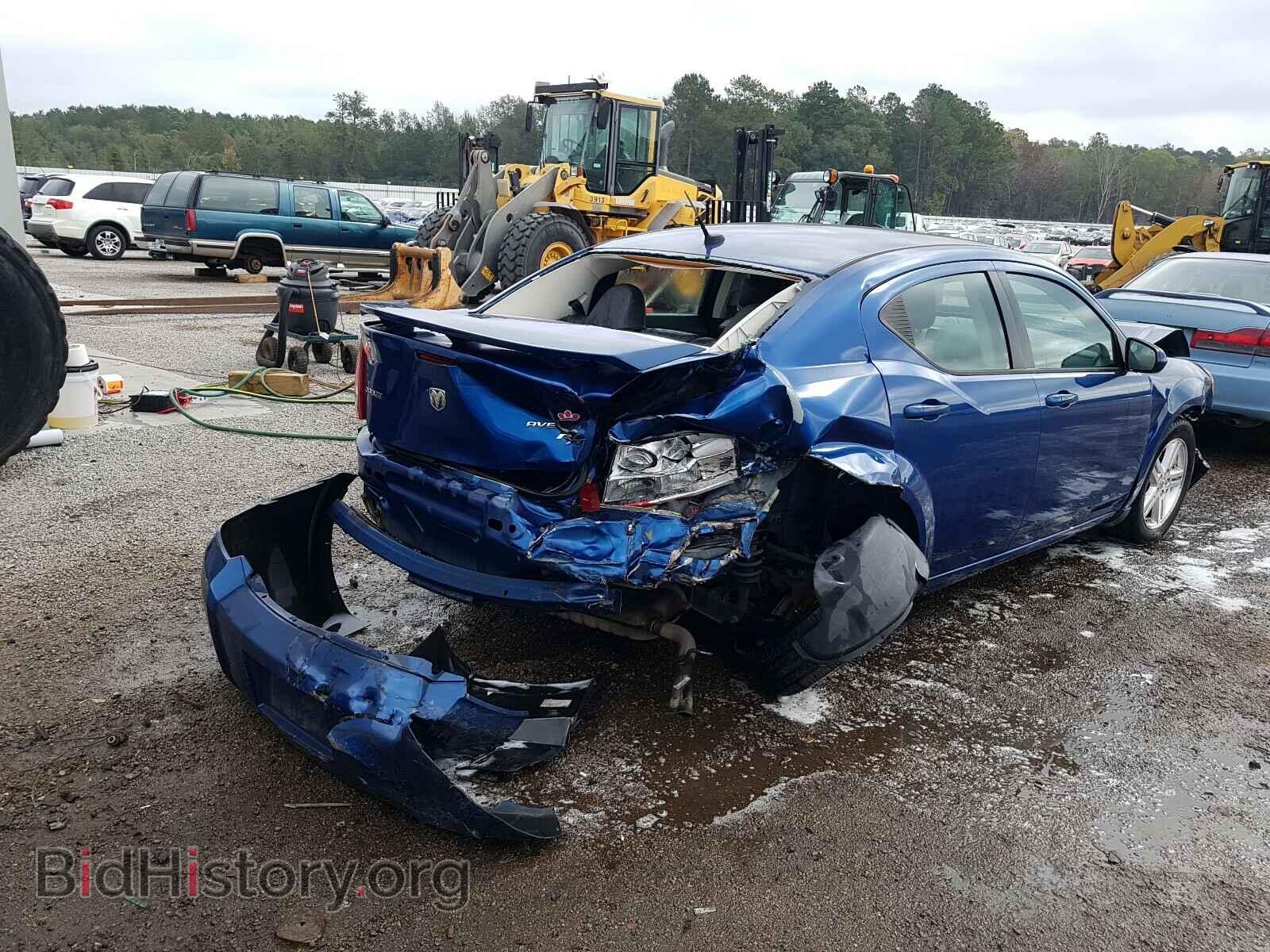 2010 DODGE AVENGER - VIN: 1B3CC5FB1AN118932 - Photo 4