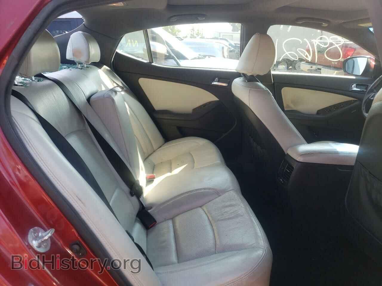 2013 KIA OPTIMA - VIN: 5XXGR4A67DG122793 - Фото 6