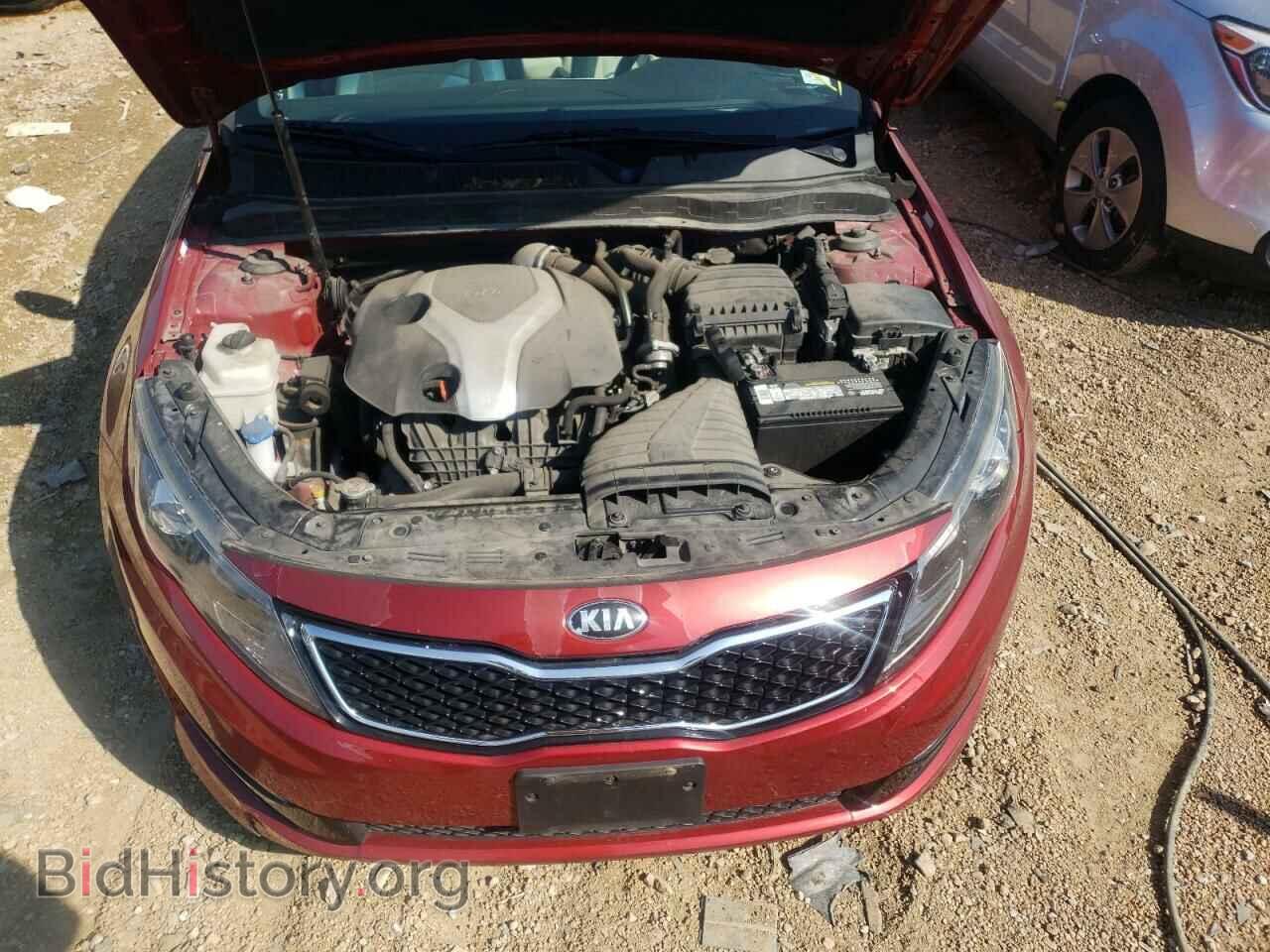 2013 KIA OPTIMA - VIN: 5XXGR4A67DG122793 - Фото 7